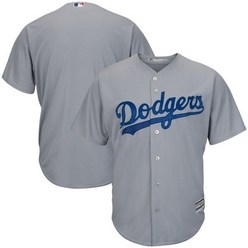 커쇼 유니폼 LA 다저스 MLB 야구복 화이트 티셔츠 반팔 빅사이즈 호환상품