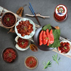 강경맛깔젓 양념 젓갈 모음 14종 옵션선택 / 산지직송, 명란젓, 1개, 250g