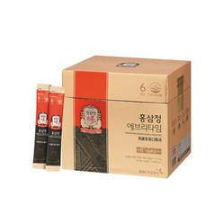 정관장 에브리타임 10ml 100개입 정관장대표상품 최신생산품, 1개