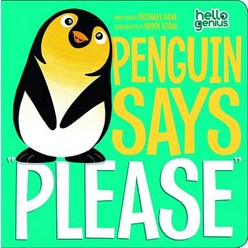 Penguin Says "Please", Picture Window Books