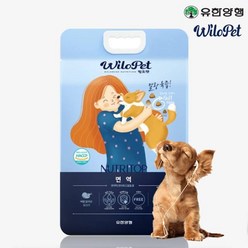 윌로펫 뉴트리탑 면역 3kg