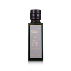 쿠엔즈버킷 국산 냉압착 생참기름 100ml, 1개