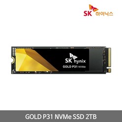 SK hynix Gold P31 (인증점) M.2 NVMe 2TB