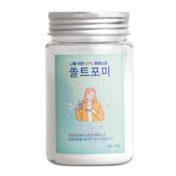 쏠트포미 용융소금, 300g, 1개