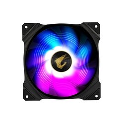 GPAR140RFAN AORUS 140mm 슬리브 베어링 ARGB 컴퓨터 케이스 팬 249439