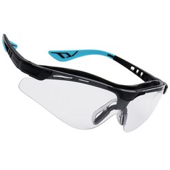 오토스 보안경 무색 투명 안전 보호 안경 산업 산업용 작업 작업용 HDV 렌즈 비닐(PP)포장 Code-KMV7093, 1개