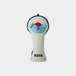 BT21 홀인원 골프 우드커버 코야, 단품