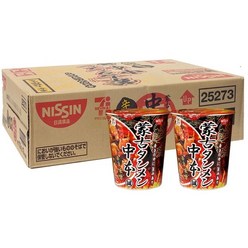일본 세븐일레븐 프리미엄 나카모토 모코탄멘 모코탄면 일본 컵라면 매운라면 12개입 한박스, 12개