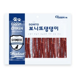 보니또댕댕이 오리빼빼로 300g, 1개