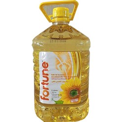 Fortune 해바라기씨유(Sunflower oil) 5L, 5000ml, 1개