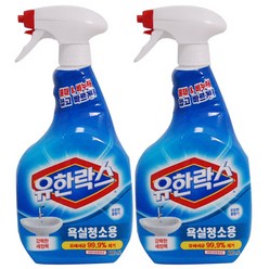 유한락스 욕실청소용 세정제, 1개, 1200ml