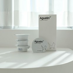 어거스틴24R 고양이용 습식영양캡슐 A/C 소화&헤어볼 케어, 1개(6capsules)