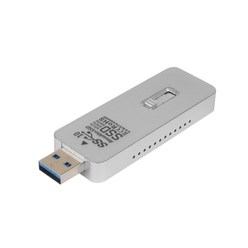 리뷰안 UX400mini 대용량 USB메모리 USB 3.0 3.1 usb메모리, 128GB