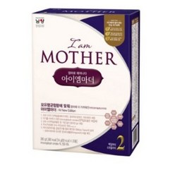 남양유업 아이엠마더 스틱분유 2단계, 20개입, 2개