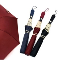 자동 2단 접이식 우산 골프 초 대형 빅사이즈 우산 142cm