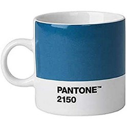Pantone Espresso Cup 101040600 바이올렛519 6.1x8.2cm, 푸른