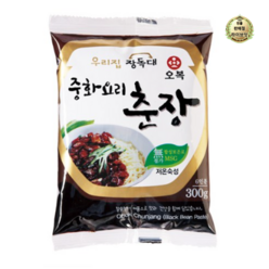 오복 중화요리 춘장, 1개, 300g