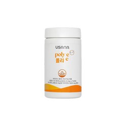 유사나 폴리C 112정 x 1통 비타민C 항산화 면역 건강, 1개