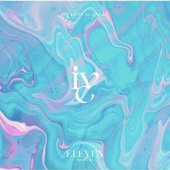 IVE 아이브 ELEVEN 일본 데뷔 앨범 CD (특전포함)