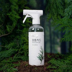 소소리빙 편백수 피톤치드 스프레이 500ml, 1개