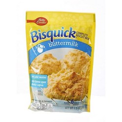 베티 크로커 비스퀵 버터밀크 비스킷 믹스