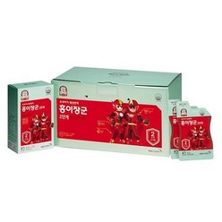 정관장 홍이장군 2단계 20ml*90포, 1800ml, 1개