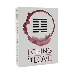 [인터타로] 아이칭 오브 러브 오라클카드 I-Ching of Love Oracle [통합한글해설서증정] 직수입정품