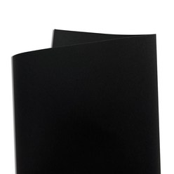 흑도화지 흑켄트지, 본상품선택, 180g 2절-100매