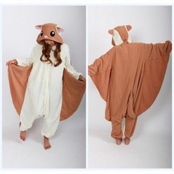 예니브 날다람쥐잠옷 수면 잠옷 동물 하늘 홈웨어 다람쥐 커 +사은품
