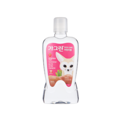 가그린 어린이용 딸기맛 380ml 불소도포 무알콜가글, 1개