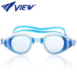 뷰 수경 와이드렌즈 일본 V800 BL, V800_BL(블루)