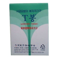 T봉 1호 100개입 지압침 티침 일회용침 압봉 서암봉류, 1개