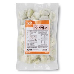 세미원푸드 왕어혈교1kg (25g x 40개), 1kg, 2팩