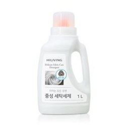 중성 세탁세제 M, 1개, 1L