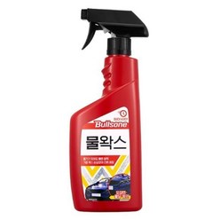 불스원 물왁스 550ml, 쿠팡 본상품선택, 상세페이지 참조, 1개