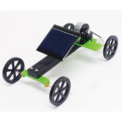과학실험 홈스쿨링 태양전지 자동차 키트 만들기 창의력 발명반 집중력