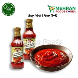 SUREE Thai Sriracha Chili Sauce 295ml (1+1) 590ml 수리타이 스리라차칠리소스