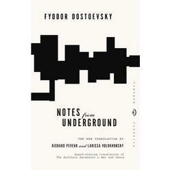 Notes from Underground Paperback, Vintage