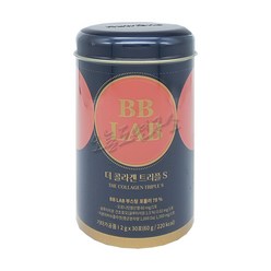 뉴트리원 비비랩 더 콜라겐 트리플S 30포, 60g, 1개