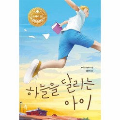 하늘을 달리는 아이, 상품명