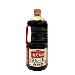 해천 하이텐 금표생추간장, 1.75L, 2개