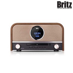 브리츠 BZ-T6800 plus 마이크로 Hi-Fi 블루투스 오디오