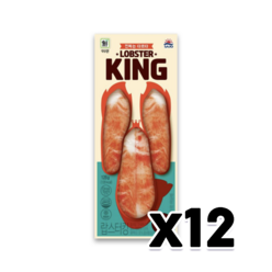 랍스터킹 게맛살간식 128g x 12개, 단품