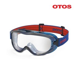 오토스 S-509P 고글보안경 OTOS, 1개