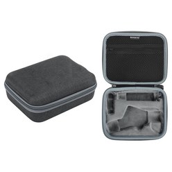 써니라이프 DJI OM6 오즈모 모바일6 전용 휴대용 가방 하드 케이스 방수 방습, 1개