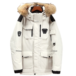 남여 겨울 구스다운 패딩 점퍼 오리털 다운 자켓
