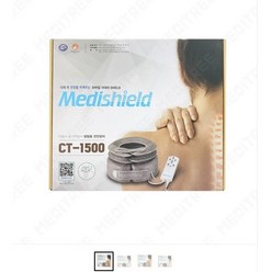 메디쉴드 목견인기 목 보호대 전동식 마사지기 CT-1500 CT-3500, CT-1500 M, 1개