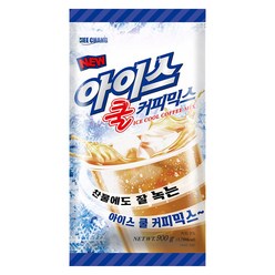 희창 아이스 쿨 커피믹스 900g, 9개