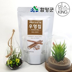 [함양군]화신영농조합 지리산이 보내 온 선물 우엉칩 25g, 1개