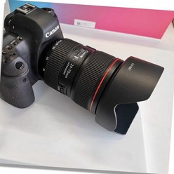 카메라 렌즈 후드 dslr 카메라 렌즈 후드 ew-88c 캐논 ef 24-70mm ii, it-88c, 1개